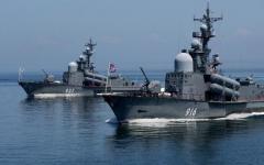 Тихоокеанский флот вмф россии