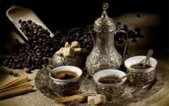 Сестра привезла из Турции рецепт приготовления настоящего кофе по-турецки