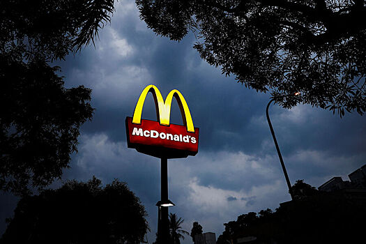 Reuters: потребители подали коллективный иск против McDonald's из-за инфекции